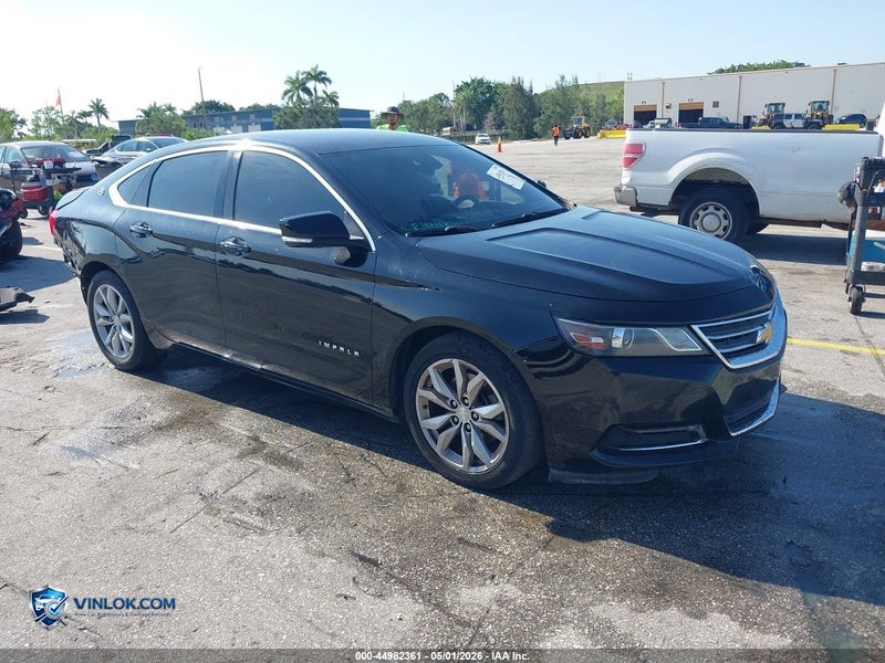 2019 CHEVROLET IMPALA LT – Lot 44982361 auction photo