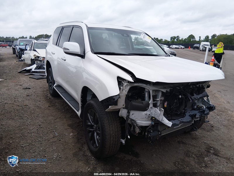 2023 LEXUS GX 460 PREMIUM – Lot 44982384 auction photo