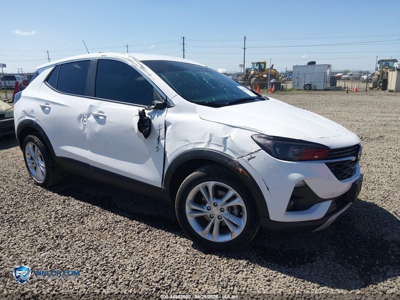 2020 BUICK ENCORE GX AWD PREFERRED – Lot 44982500 auction photo