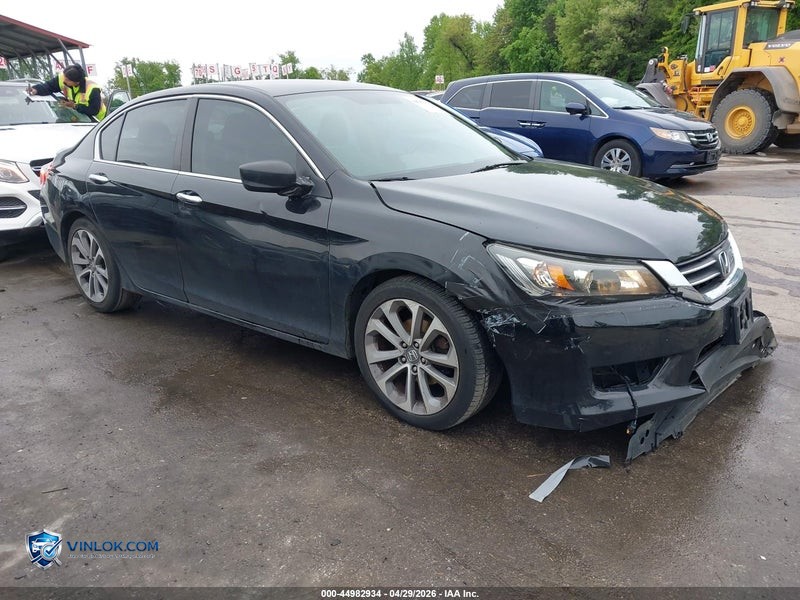 2014 HONDA ACCORD SPORT – Lot 44982934 auction photo