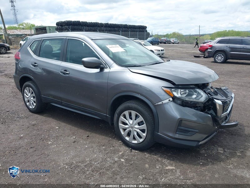 2019 NISSAN ROGUE S – Lot 44983022 auction photo
