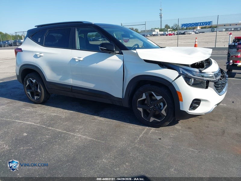 2025 KIA SELTOS S – Lot 44983151 auction photo
