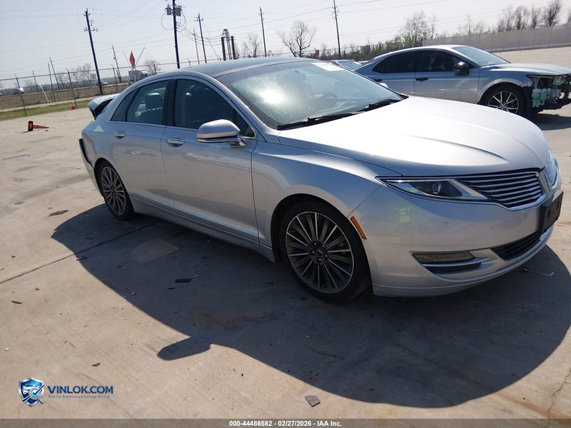 2016 LINCOLN MKZ HYBRID – Lot 44486582 auction photo