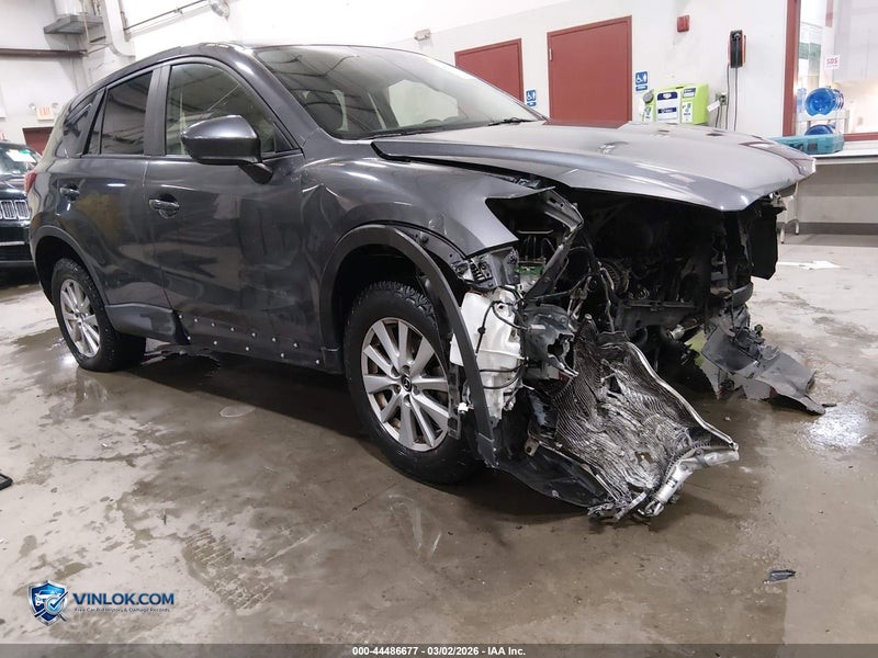 2015 MAZDA CX-5 – Lot 44486677 auction photo
