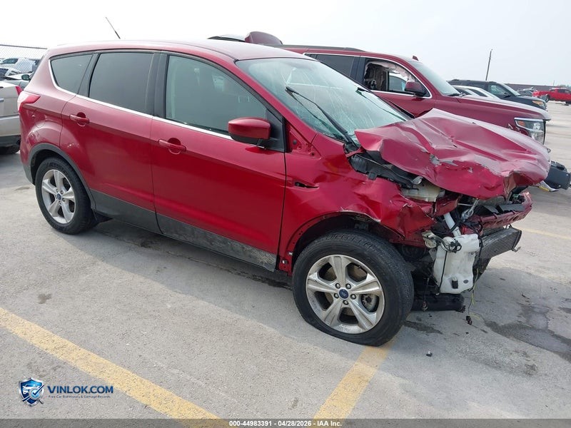 2016 FORD ESCAPE SE – Lot 44983391 auction photo