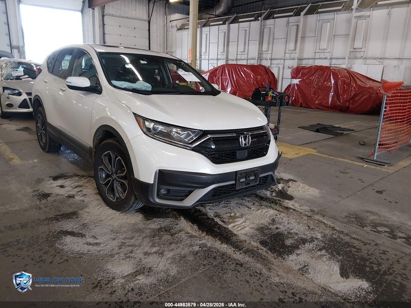 2020 HONDA CR-V AWD EX – Lot 44983579 auction photo