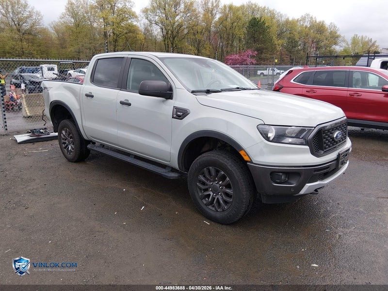 2021 FORD RANGER XLT – Lot 44983688 auction photo