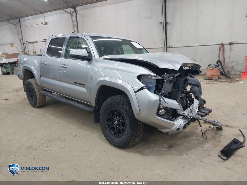 2022 TOYOTA TACOMA SR5 V6 – Lot 44983696 auction photo