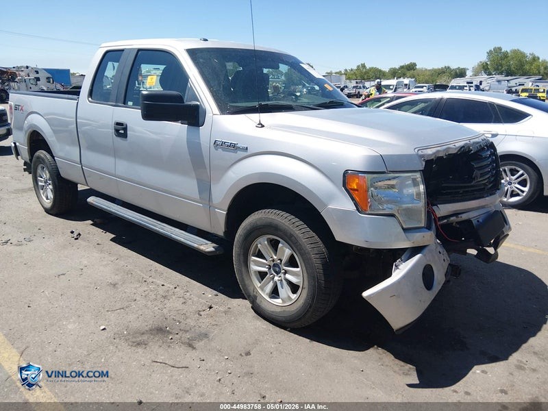 2014 FORD F-150 STX – Lot 44983758 auction photo