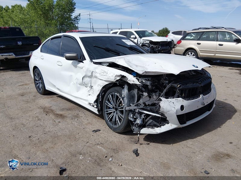 2020 BMW M340I   – Lot 44983860 auction photo