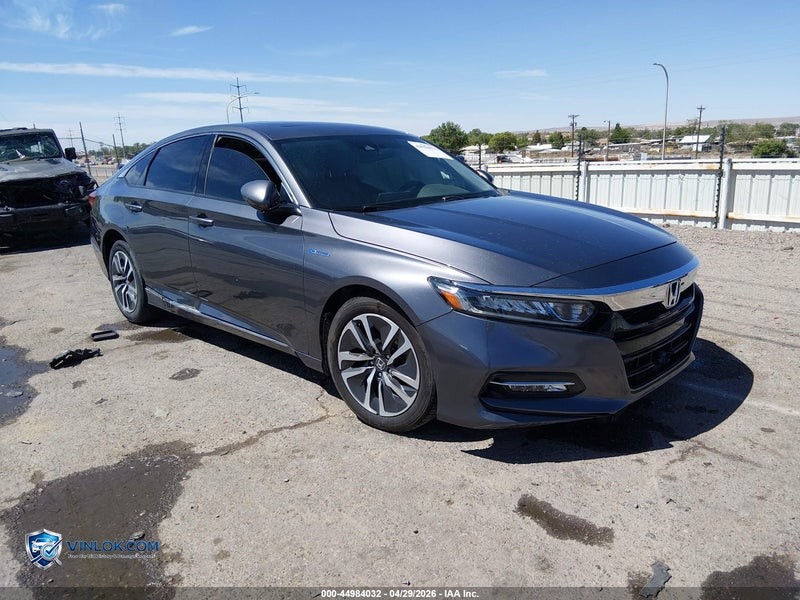 2020 HONDA ACCORD HYBRID EX – Lot 44984032 auction photo