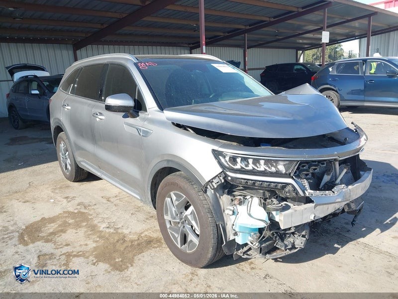 2023 KIA SORENTO HYBRID EX – Lot 44984052 auction photo