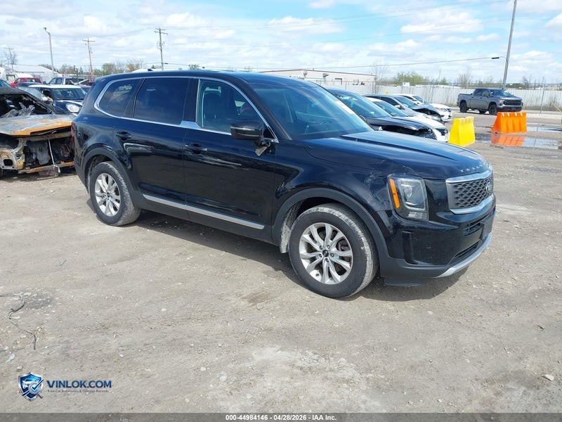 2021 KIA TELLURIDE LX – Lot 44984146 auction photo