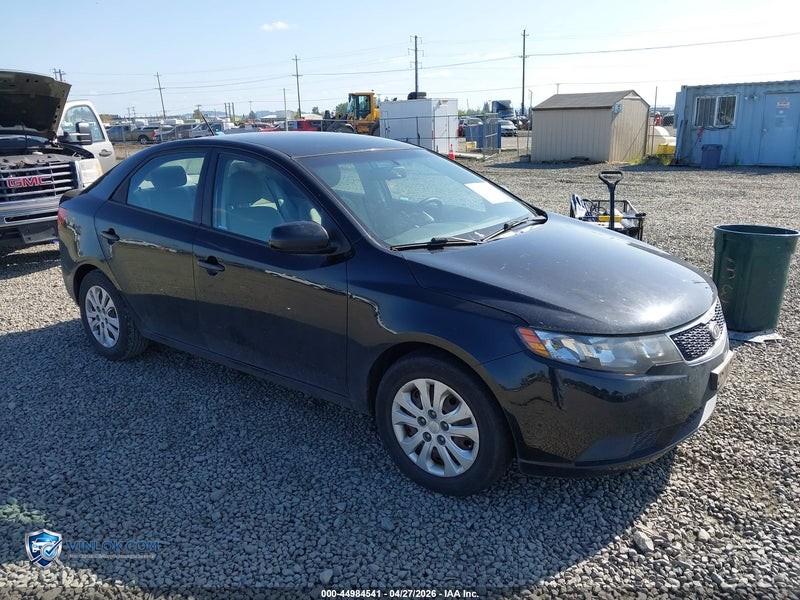 2013 KIA FORTE LX – Lot 44984541 auction photo