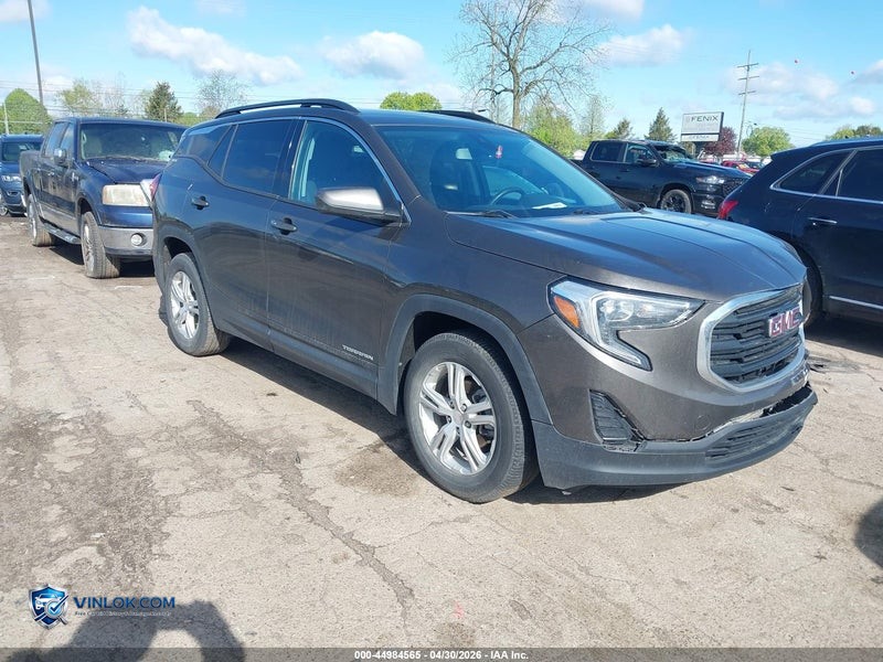 2020 GMC TERRAIN FWD SLE – Lot 44984565 auction photo