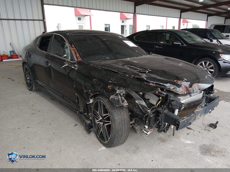 2023 KIA STINGER GT2 – Lot 44984659 auction photo
