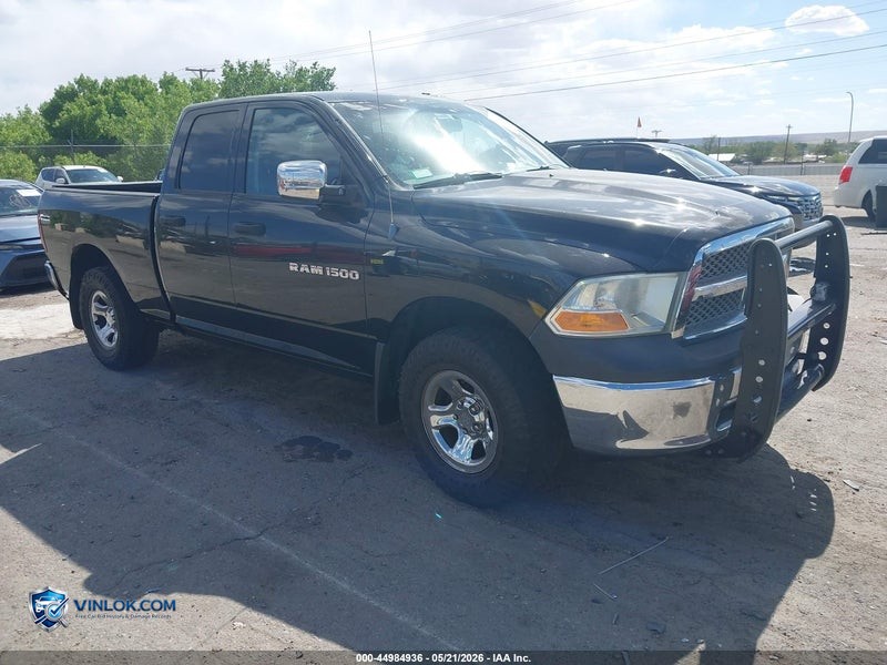 2012 RAM 1500 ST – Lot 44984936 auction photo