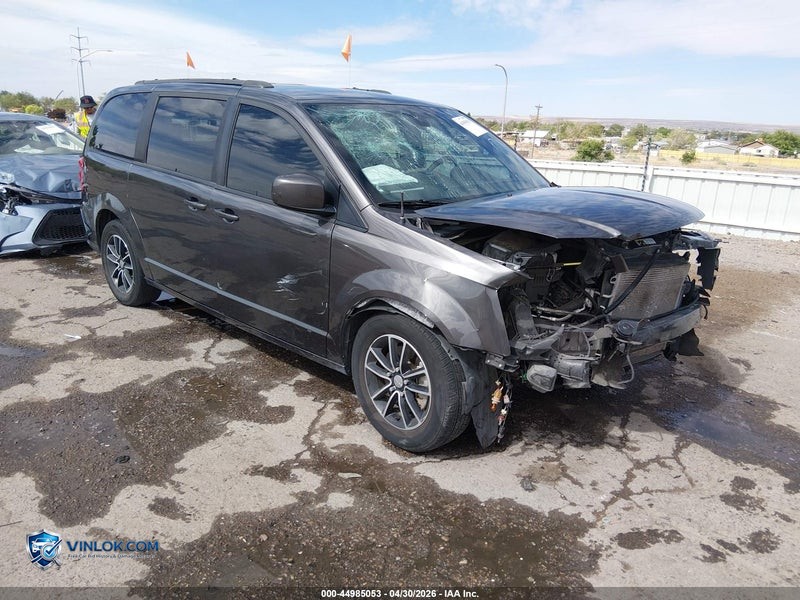 2019 DODGE GRAND CARAVAN GT – Lot 44985053 auction photo