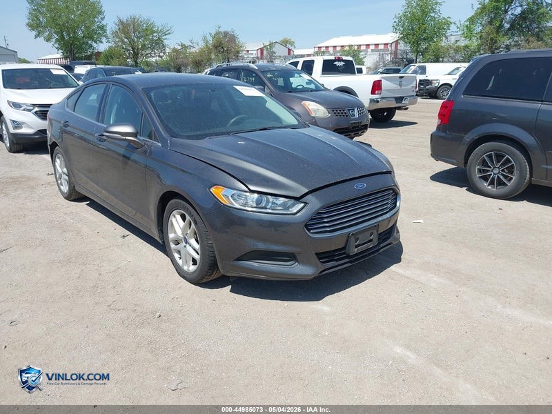 2016 FORD FUSION SE – Lot 44985073 auction photo