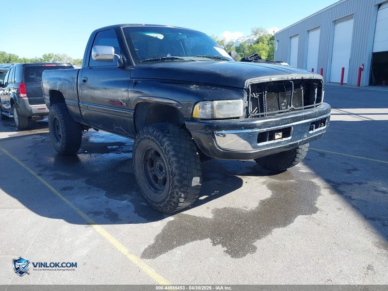 1997 DODGE RAM 1500 LT – Lot 44985453 auction photo