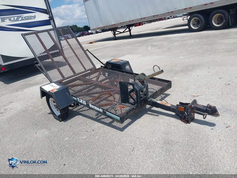 2002 VERMEER MFG. CO. VERMEER MFG. CO.   – Lot 44985572 auction photo