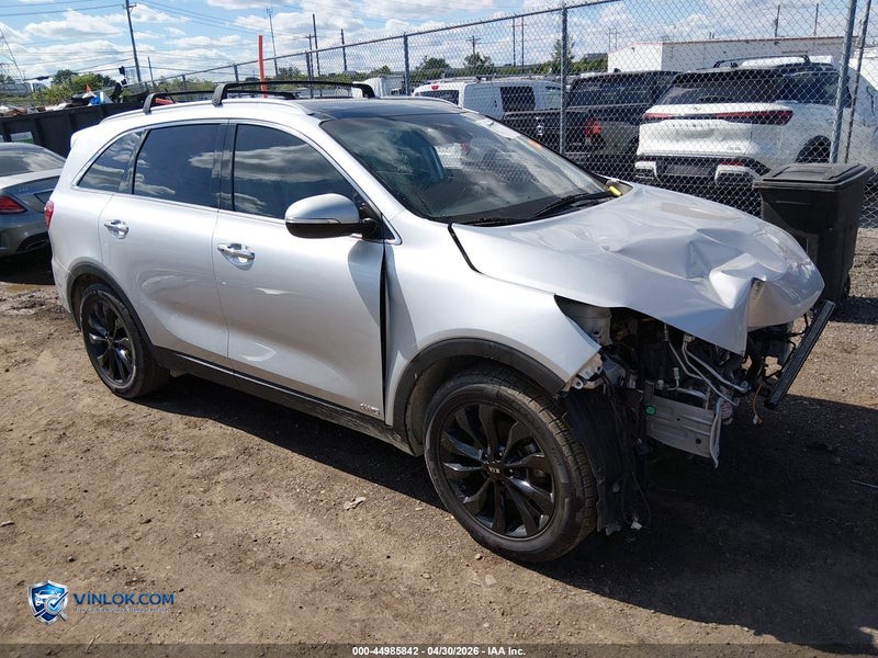 2020 KIA SORENTO 3.3L EX – Lot 44985842 auction photo