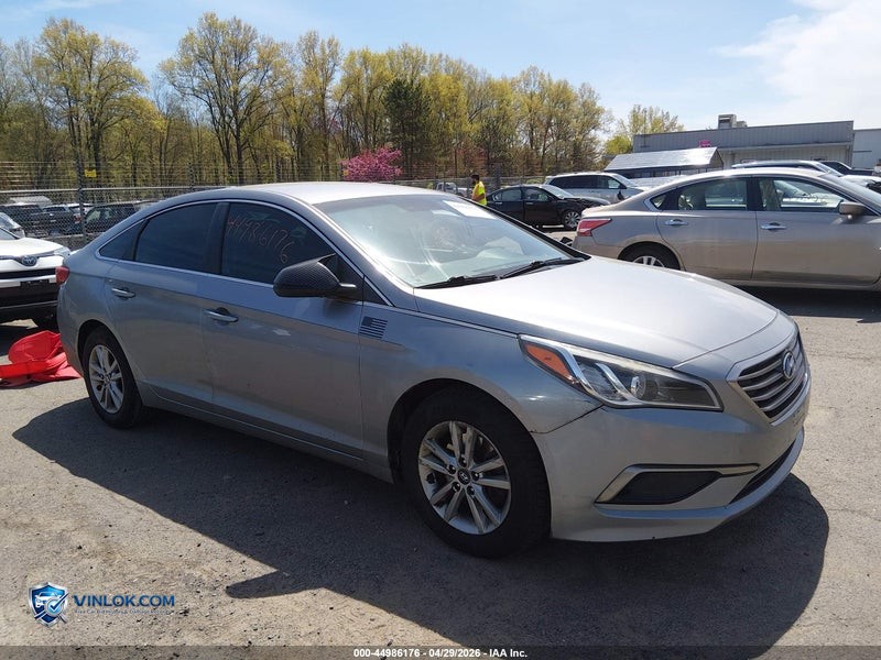 2016 HYUNDAI SONATA SE – Lot 44986176 auction photo