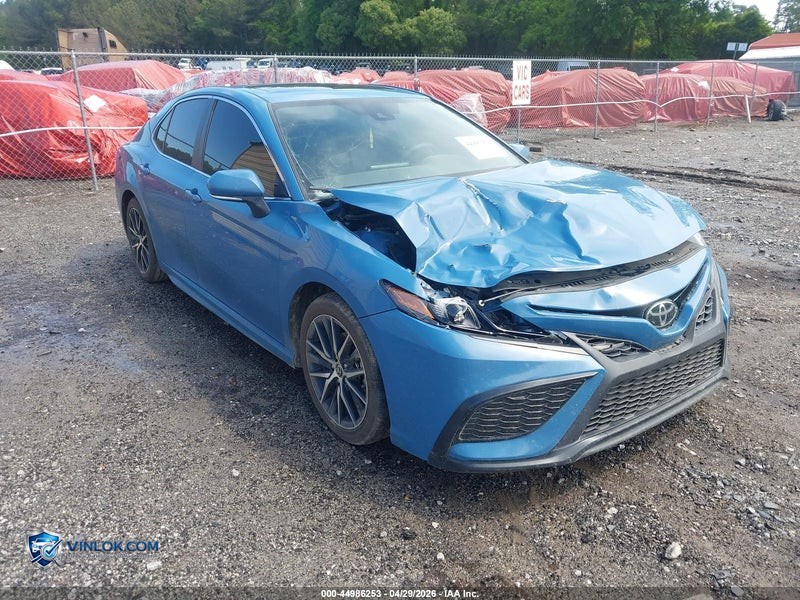 2023 TOYOTA CAMRY SE – Lot 44986253 auction photo
