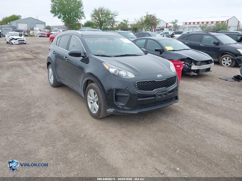2019 KIA SPORTAGE LX – Lot 44986273 auction photo