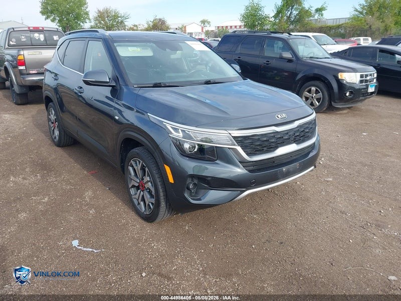 2021 KIA SELTOS S TURBO – Lot 44986408 auction photo