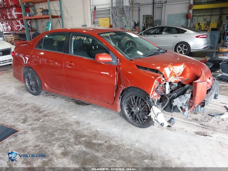 2013 TOYOTA COROLLA – Lot 44986495 auction photo