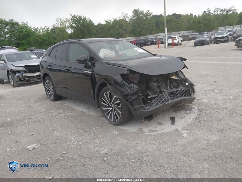2024 VOLKSWAGEN ID.4 S – Lot 44986619 auction photo