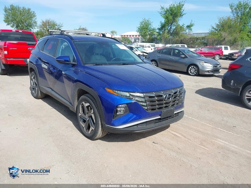 2022 HYUNDAI TUCSON SEL – Lot 44986880 auction photo