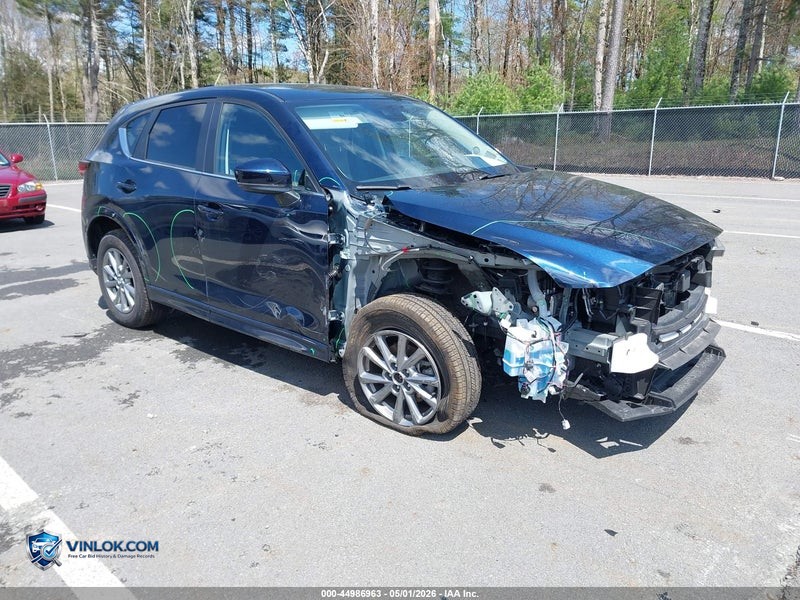 2025 MAZDA CX-5 2.5 S SELECT – Lot 44986963 auction photo