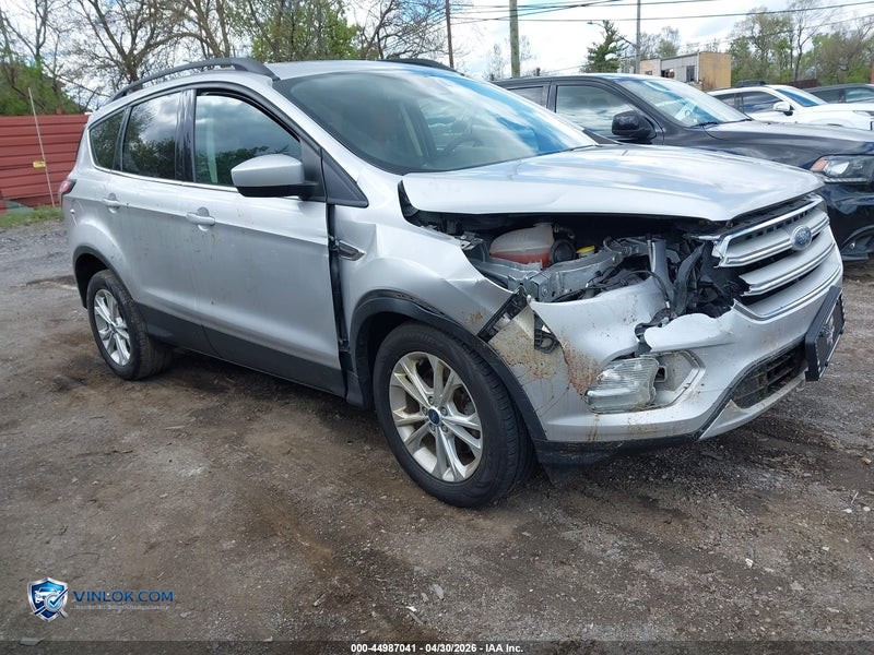 2018 FORD ESCAPE SE – Lot 44987041 auction photo