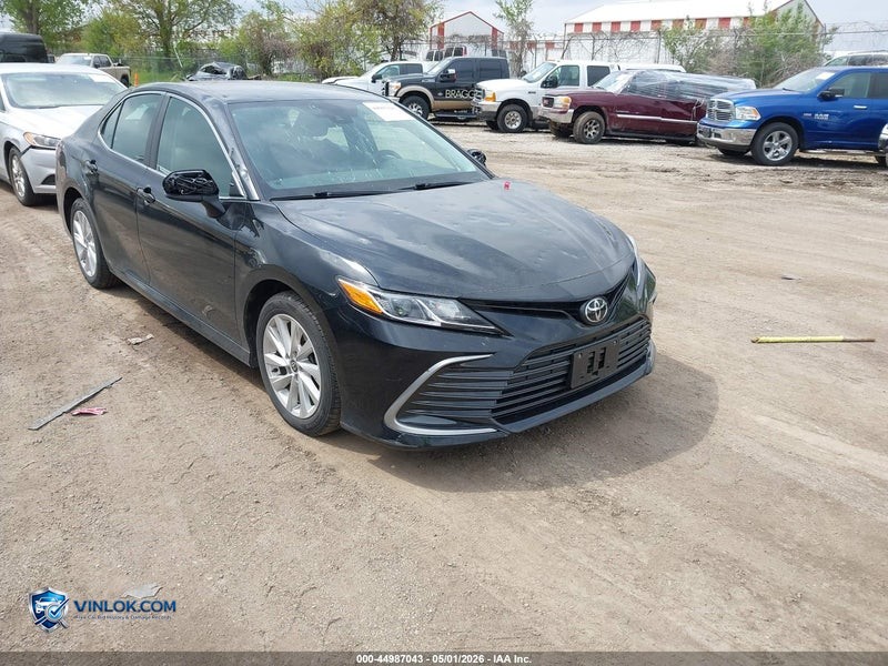 2021 TOYOTA CAMRY LE AWD – Lot 44987043 auction photo