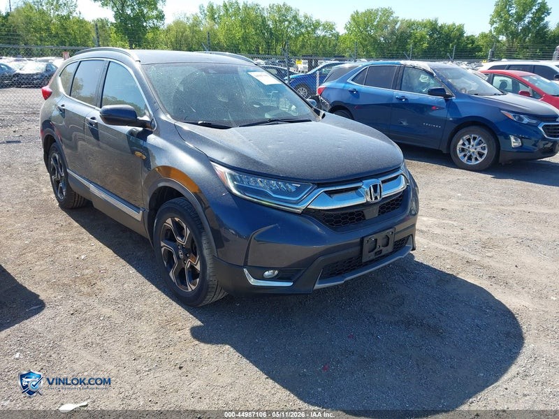 2018 HONDA CR-V TOURING – Lot 44987106 auction photo