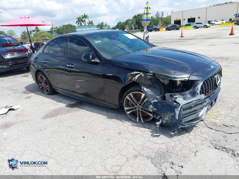2023 MERCEDES-BENZ AMG C 43 4MATIC – Lot 44987132 auction photo