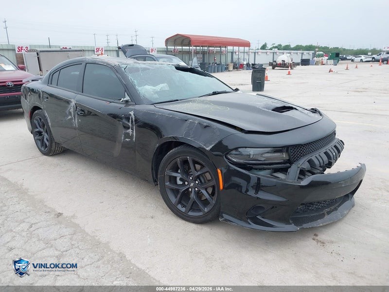 2021 DODGE CHARGER GT RWD – Lot 44987236 auction photo