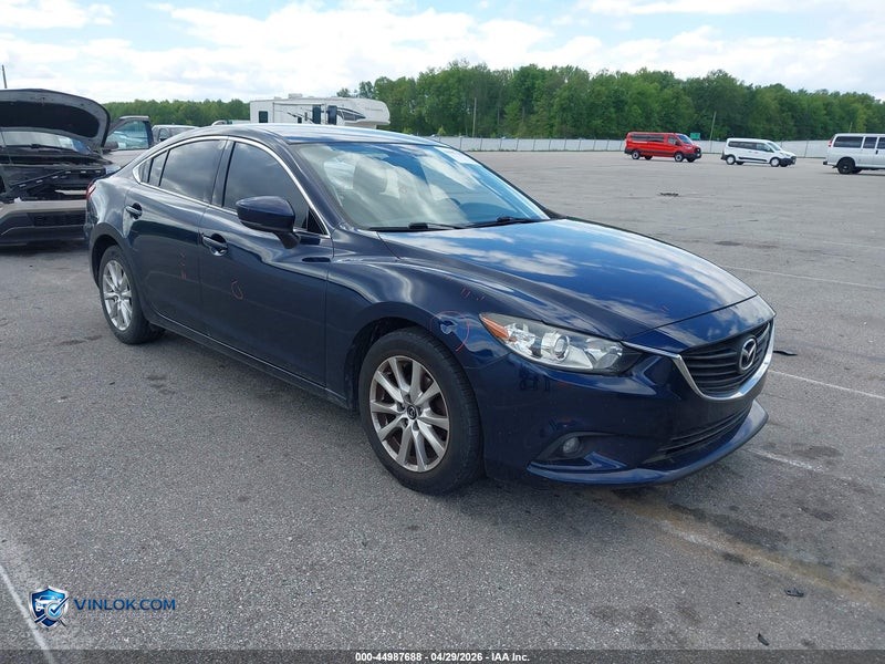 2017 MAZDA MAZDA6 SPORT – Lot 44987688 auction photo