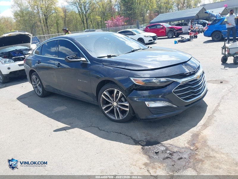 2023 CHEVROLET MALIBU FWD 1LT – Lot 44987908 auction photo