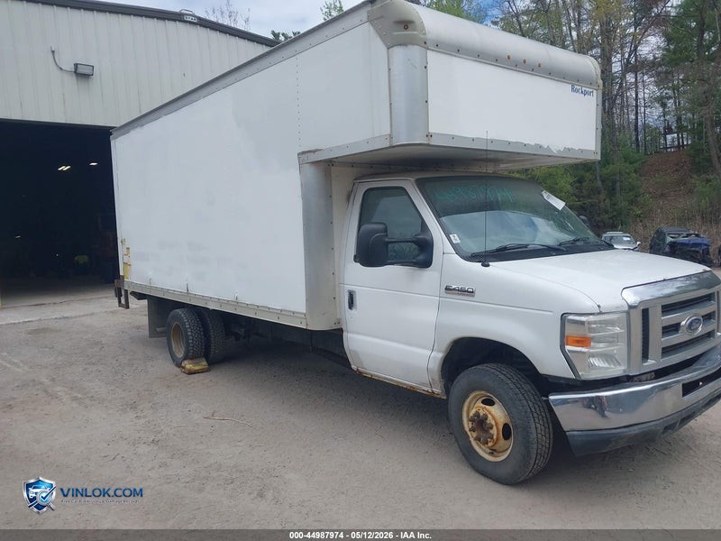 2015 FORD E-450 CUTAWAY   – Lot 44987974 auction photo