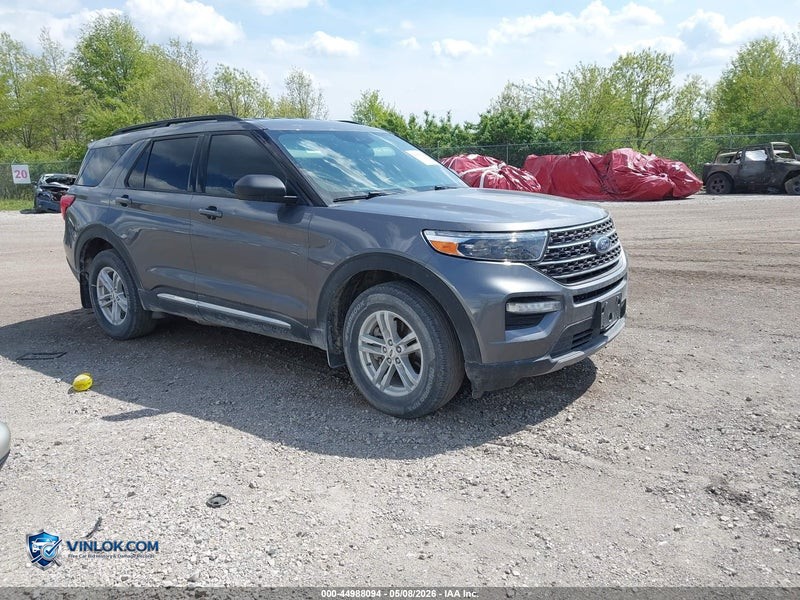 2021 FORD EXPLORER XLT – Lot 44988094 auction photo