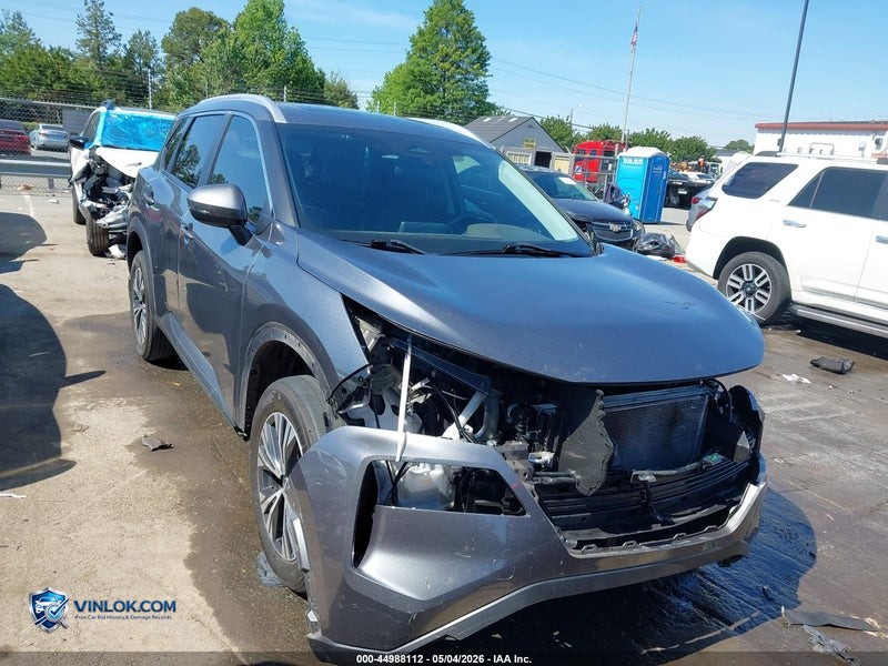 2022 NISSAN ROGUE SV FWD – Lot 44988112 auction photo