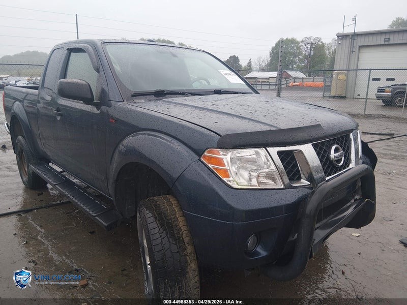 2017 NISSAN FRONTIER SV – Lot 44988353 auction photo