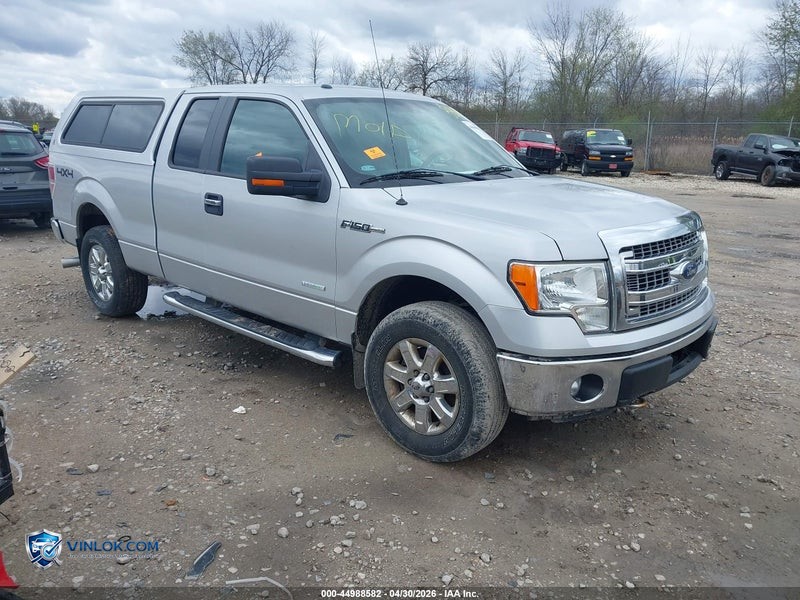 2013 FORD F-150 XLT – Lot 44988582 auction photo