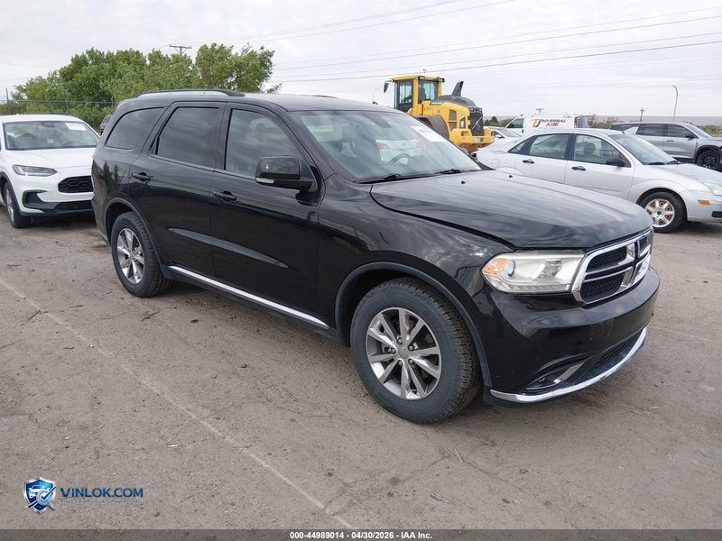 2015 DODGE DURANGO LIMITED – Lot 44989014 auction photo