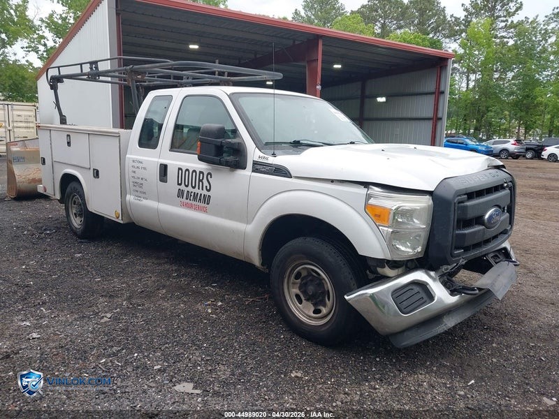 2016 FORD F-250 XL – Lot 44989020 auction photo