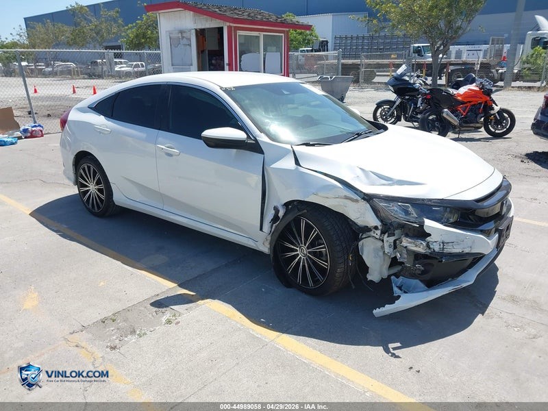 2019 HONDA CIVIC SPORT – Lot 44989058 auction photo