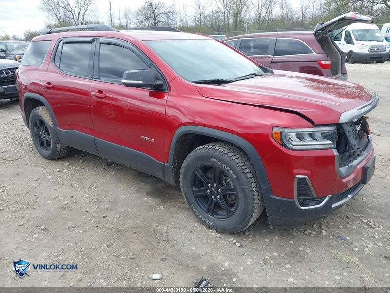 2021 GMC ACADIA AWD AT4 – Lot 44989199 auction photo